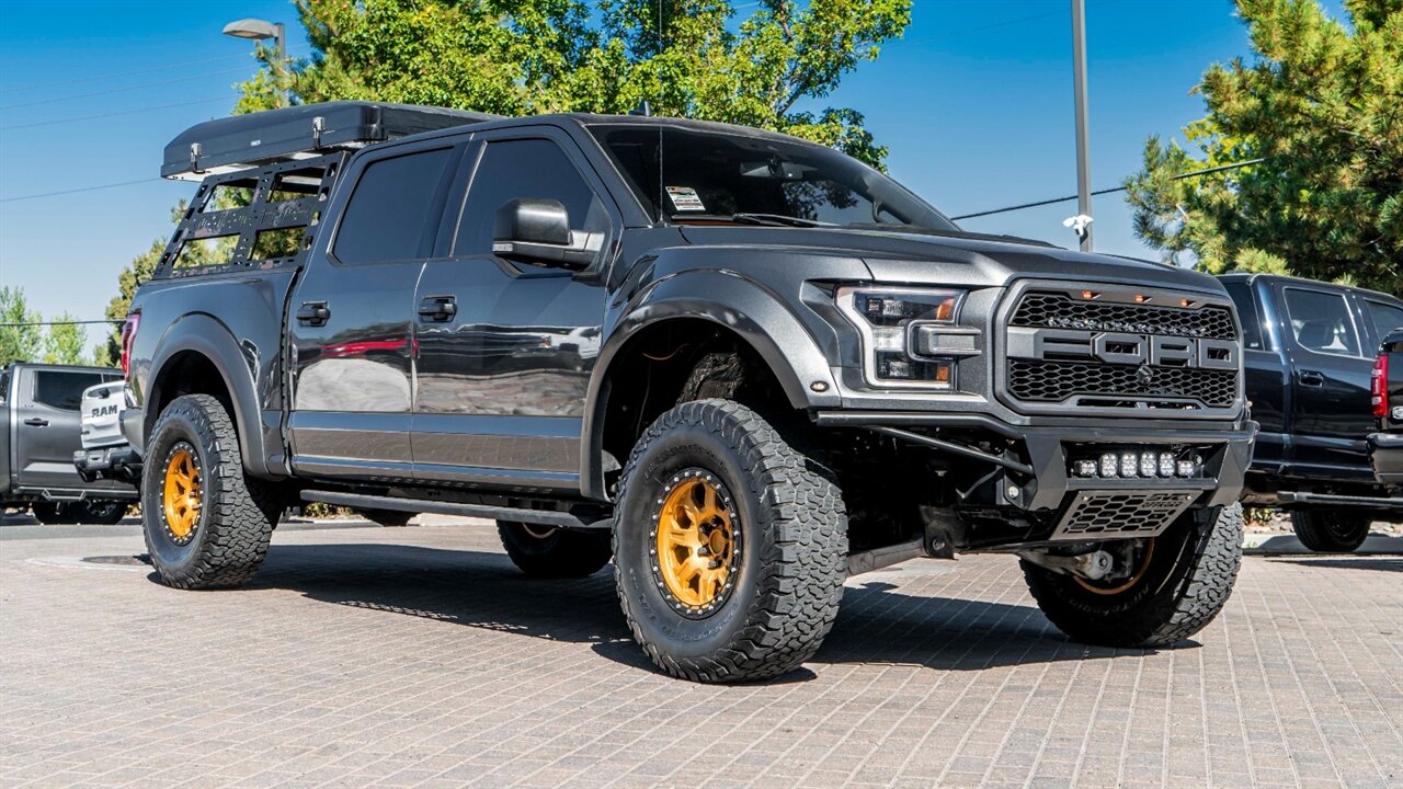 2019 Ford F-150 Raptor   - Photo 1 - Reno, NV 89511