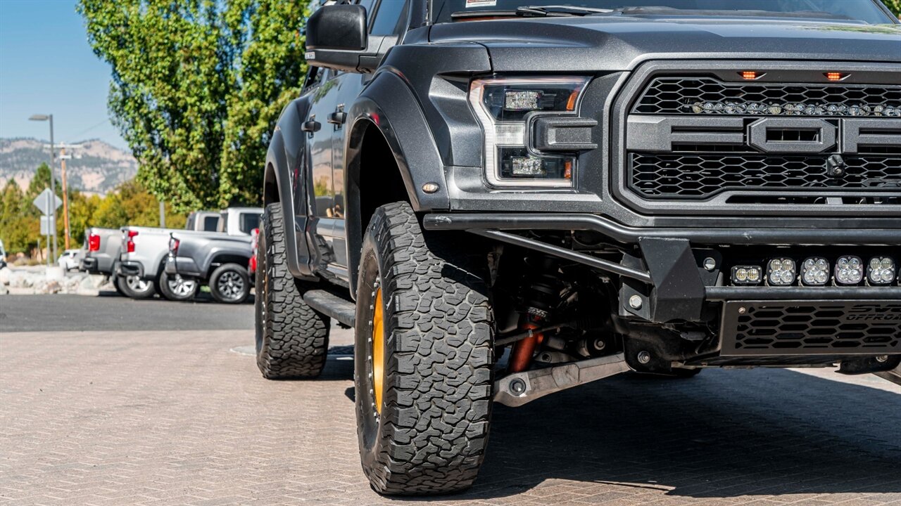 2019 Ford F-150 Raptor   - Photo 9 - Reno, NV 89511