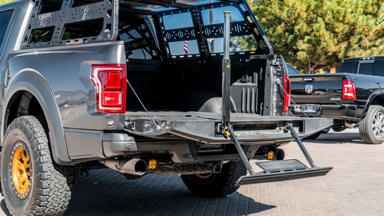 2019 Ford F-150 Raptor   - Photo 19 - Reno, NV 89511