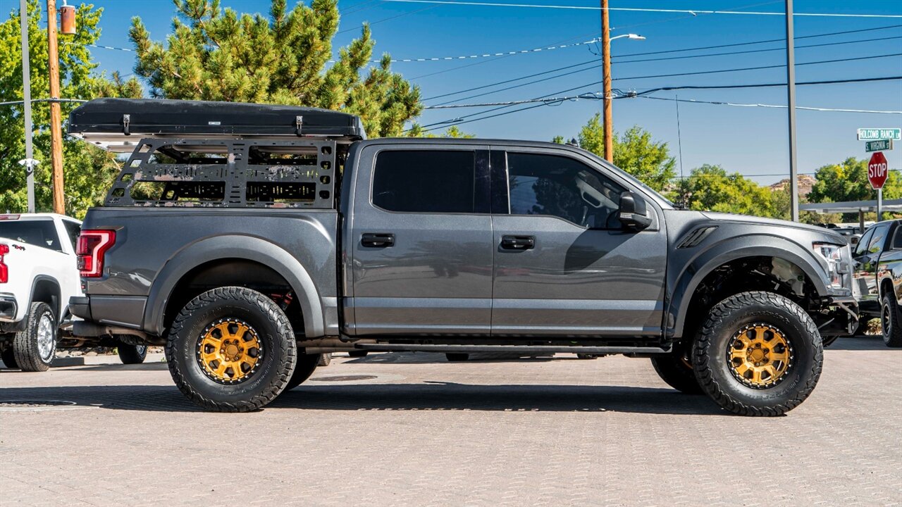 2019 Ford F-150 Raptor   - Photo 5 - Reno, NV 89511