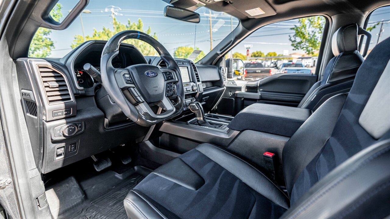 2019 Ford F-150 Raptor   - Photo 25 - Reno, NV 89511