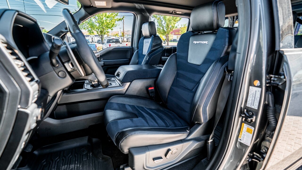 2019 Ford F-150 Raptor   - Photo 23 - Reno, NV 89511