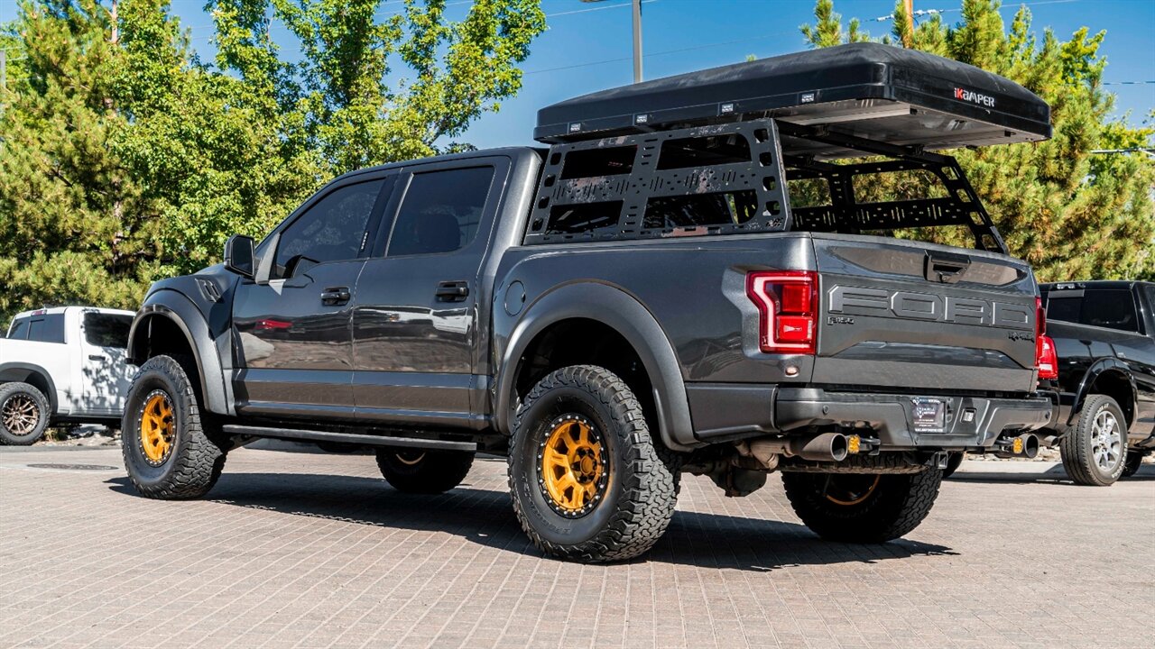 2019 Ford F-150 Raptor   - Photo 2 - Reno, NV 89511