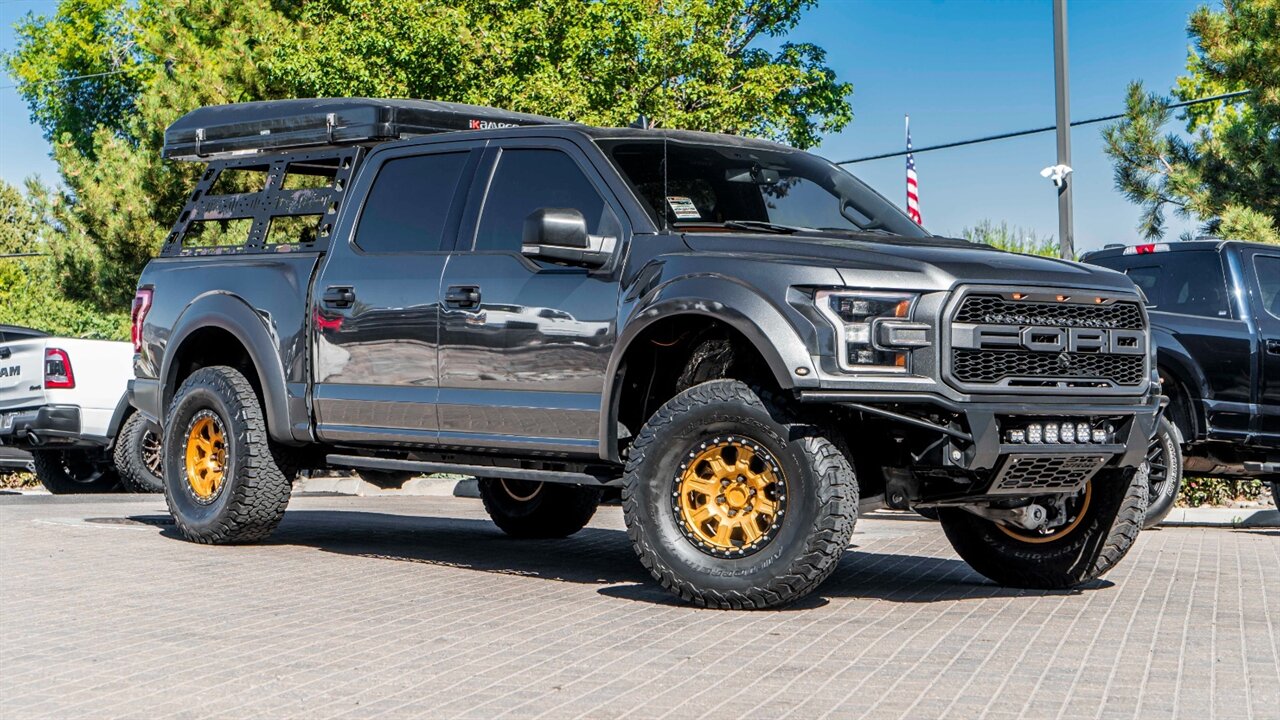 2019 Ford F-150 Raptor   - Photo 7 - Reno, NV 89511