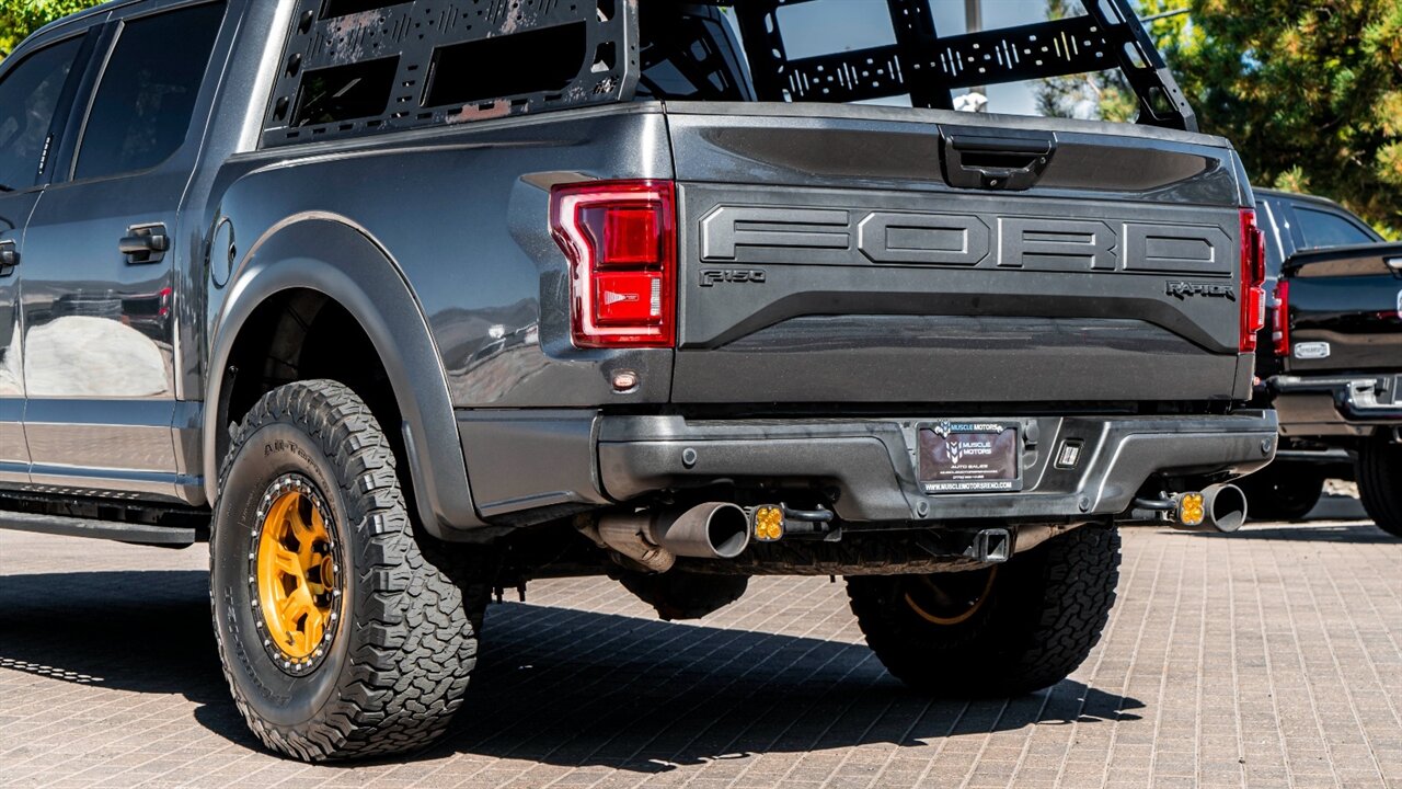 2019 Ford F-150 Raptor   - Photo 17 - Reno, NV 89511