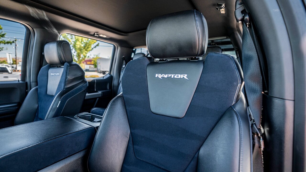 2019 Ford F-150 Raptor   - Photo 34 - Reno, NV 89511