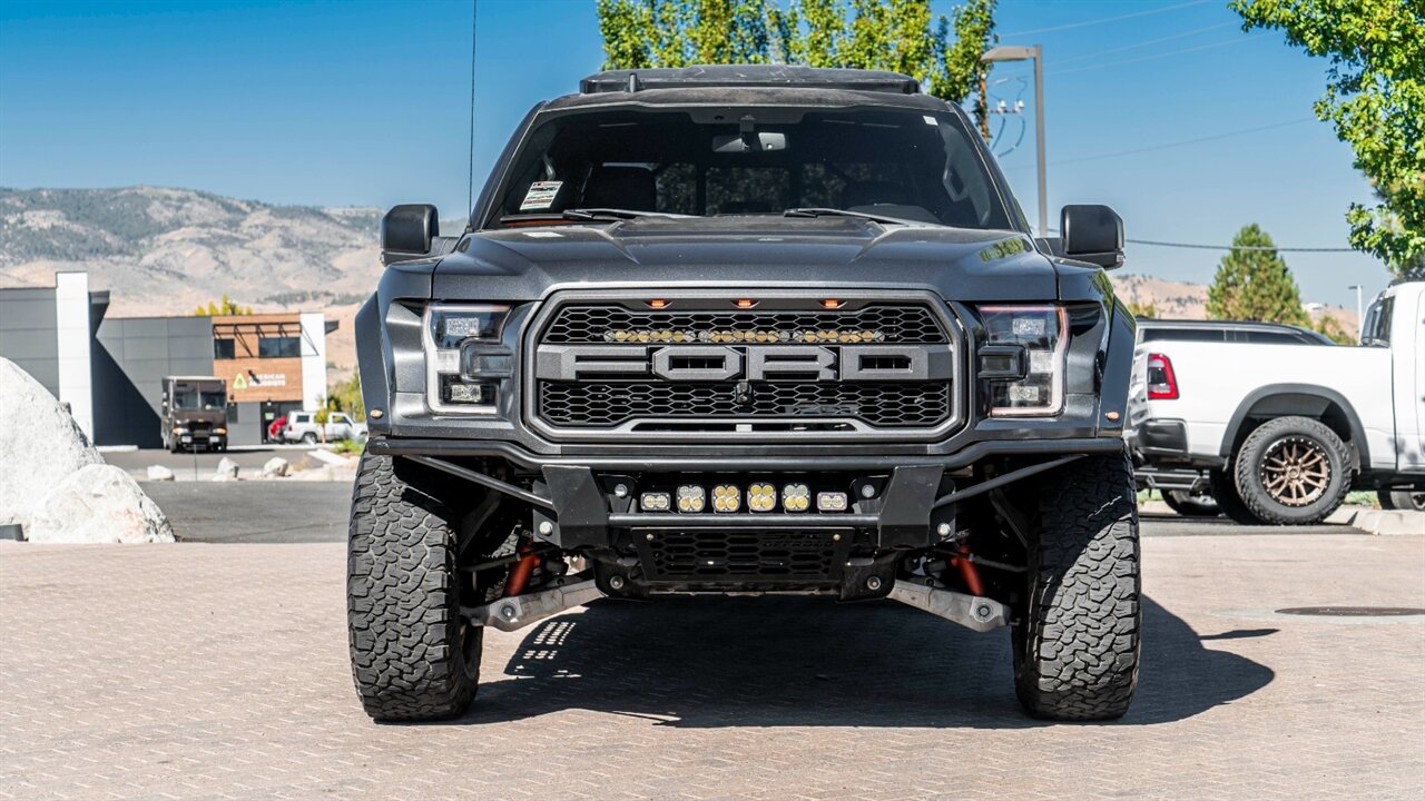 2019 Ford F-150 Raptor   - Photo 4 - Reno, NV 89511