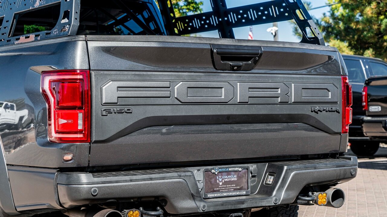 2019 Ford F-150 Raptor   - Photo 18 - Reno, NV 89511