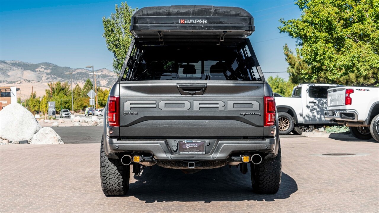 2019 Ford F-150 Raptor   - Photo 6 - Reno, NV 89511