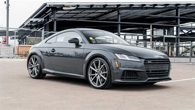 2018 Audi TTS 2.0T quattro Coupe