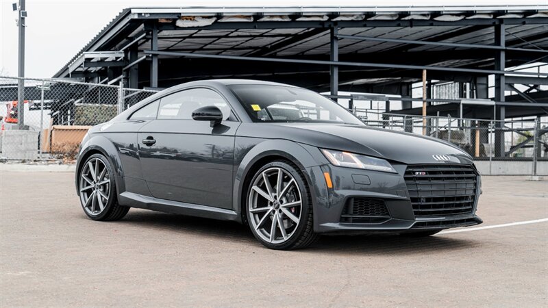 2018 Audi TTS 2.0T quattro  