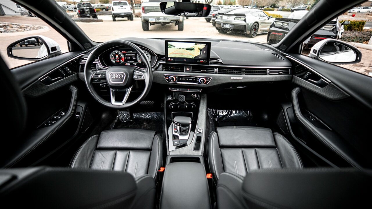 2021 Audi A4 45 S line Premium Plus quattro   - Photo 19 - Reno, NV 89511