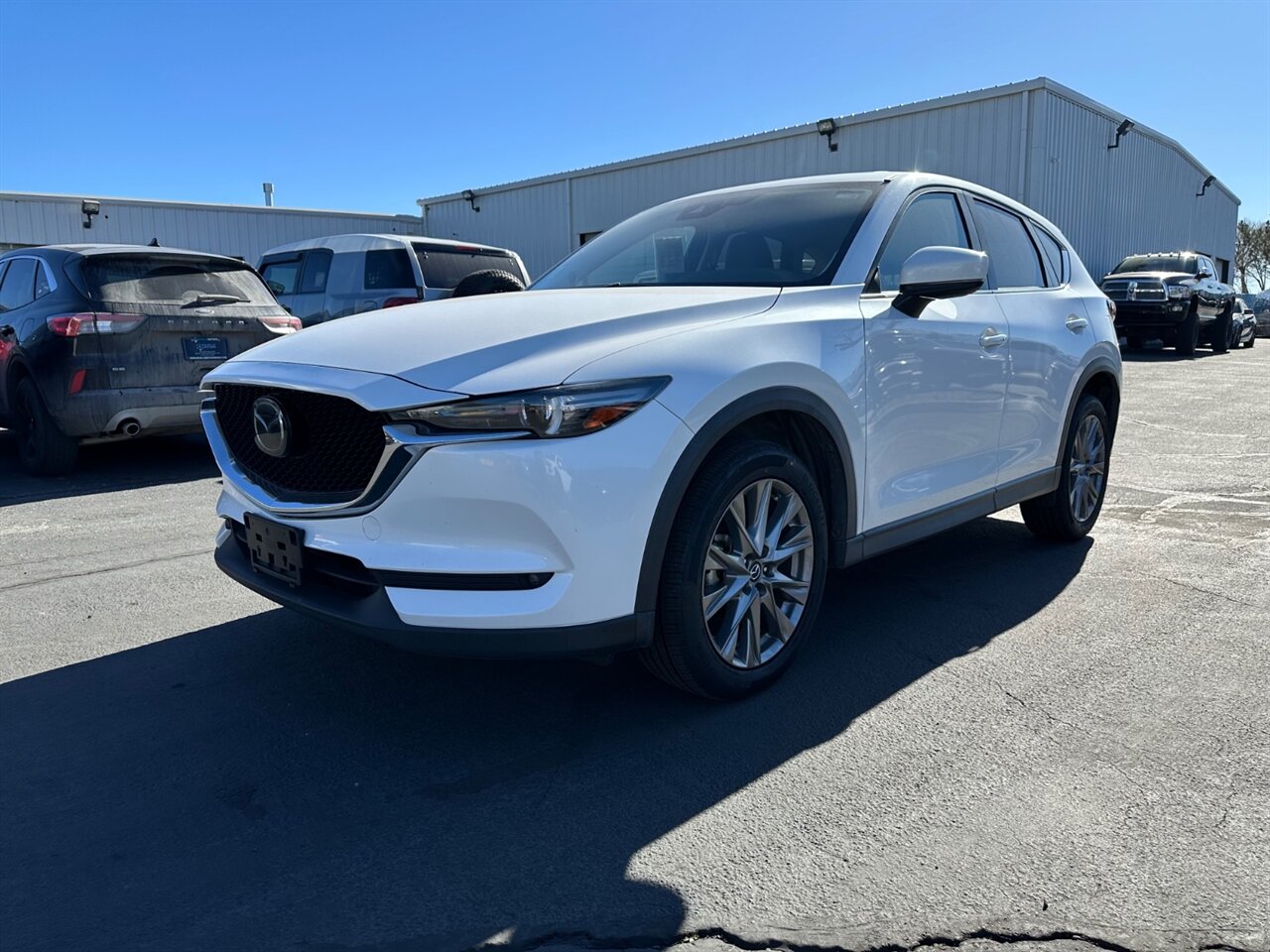 2021 Mazda CX-5 Grand Touring   - Photo 7 - Reno, NV 89511