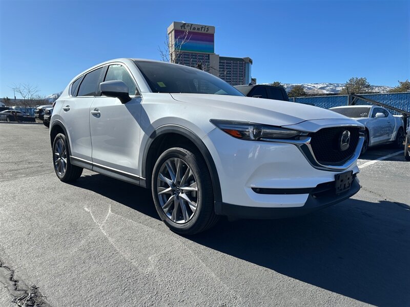 2021 Mazda CX-5 Grand Touring  