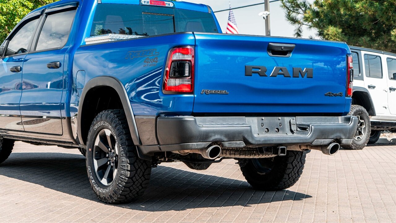 2022 RAM 1500 Rebel   - Photo 10 - Reno, NV 89511