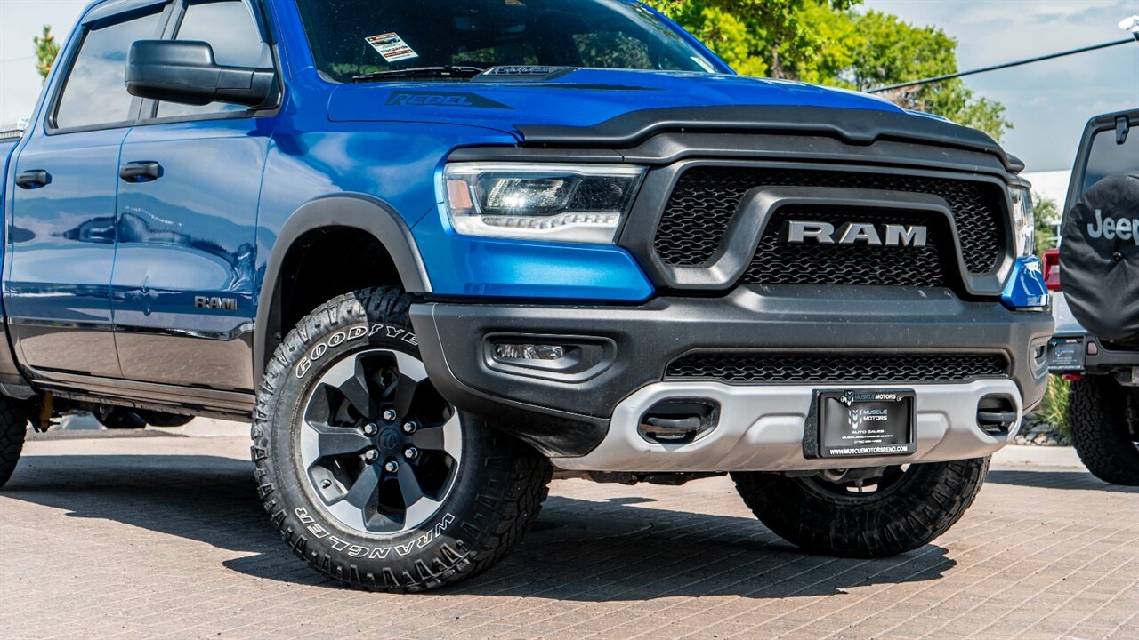 2022 RAM 1500 Rebel   - Photo 9 - Reno, NV 89511