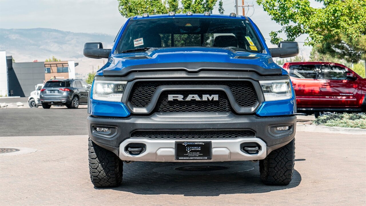 2022 RAM 1500 Rebel   - Photo 3 - Reno, NV 89511