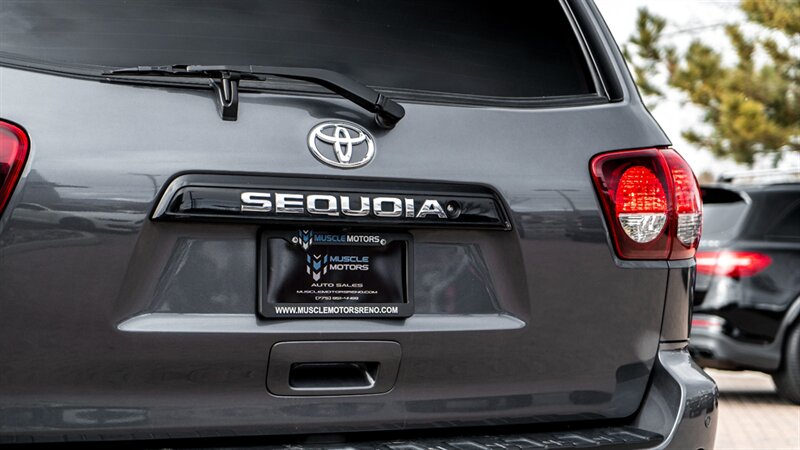 2018 Toyota Sequoia TRD Sport 5.7L photo
