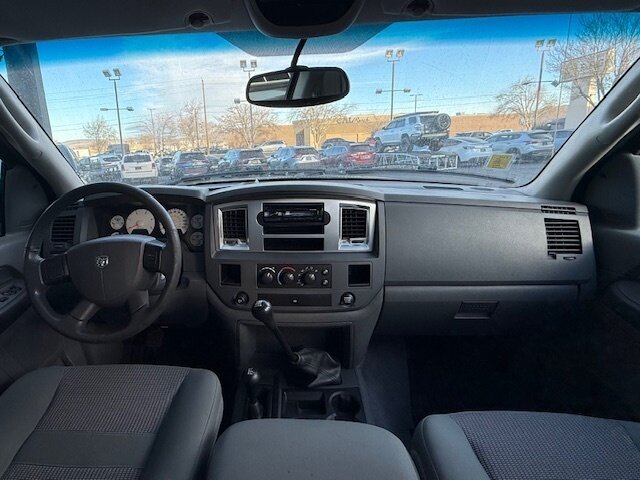 2007 Dodge Ram 2500 SLT   - Photo 8 - Reno, NV 89511