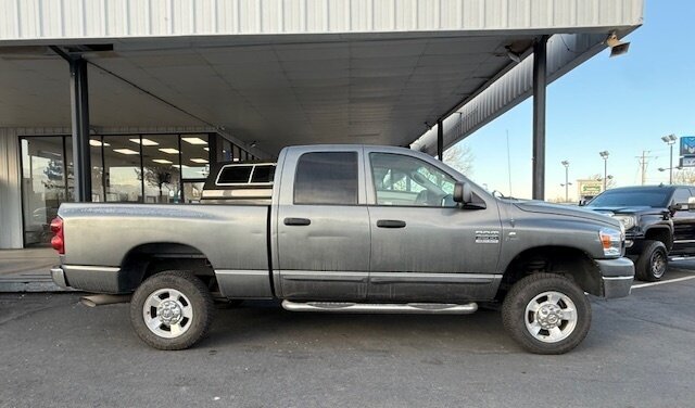 2007 Dodge Ram 2500 SLT   - Photo 3 - Reno, NV 89511