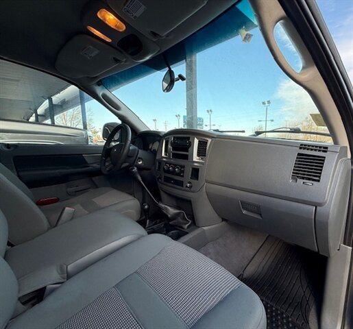 2007 Dodge Ram 2500 SLT   - Photo 7 - Reno, NV 89511