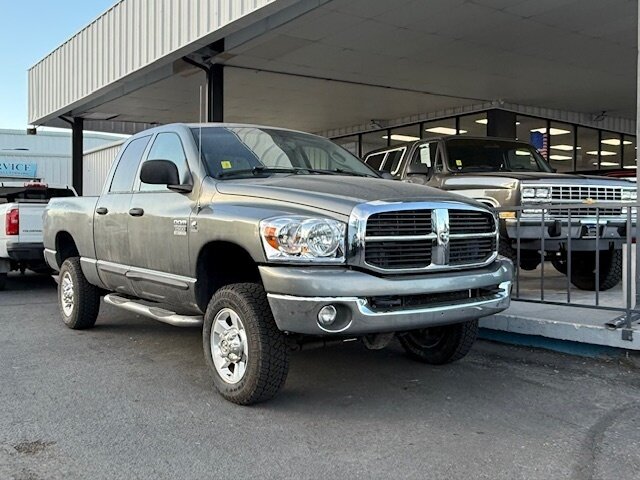 2007 Dodge Ram 2500 SLT  
