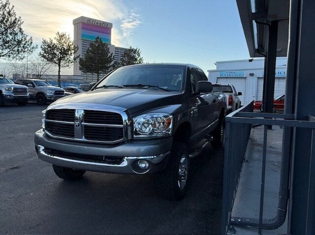2007 Dodge Ram 2500 SLT   - Photo 5 - Reno, NV 89511