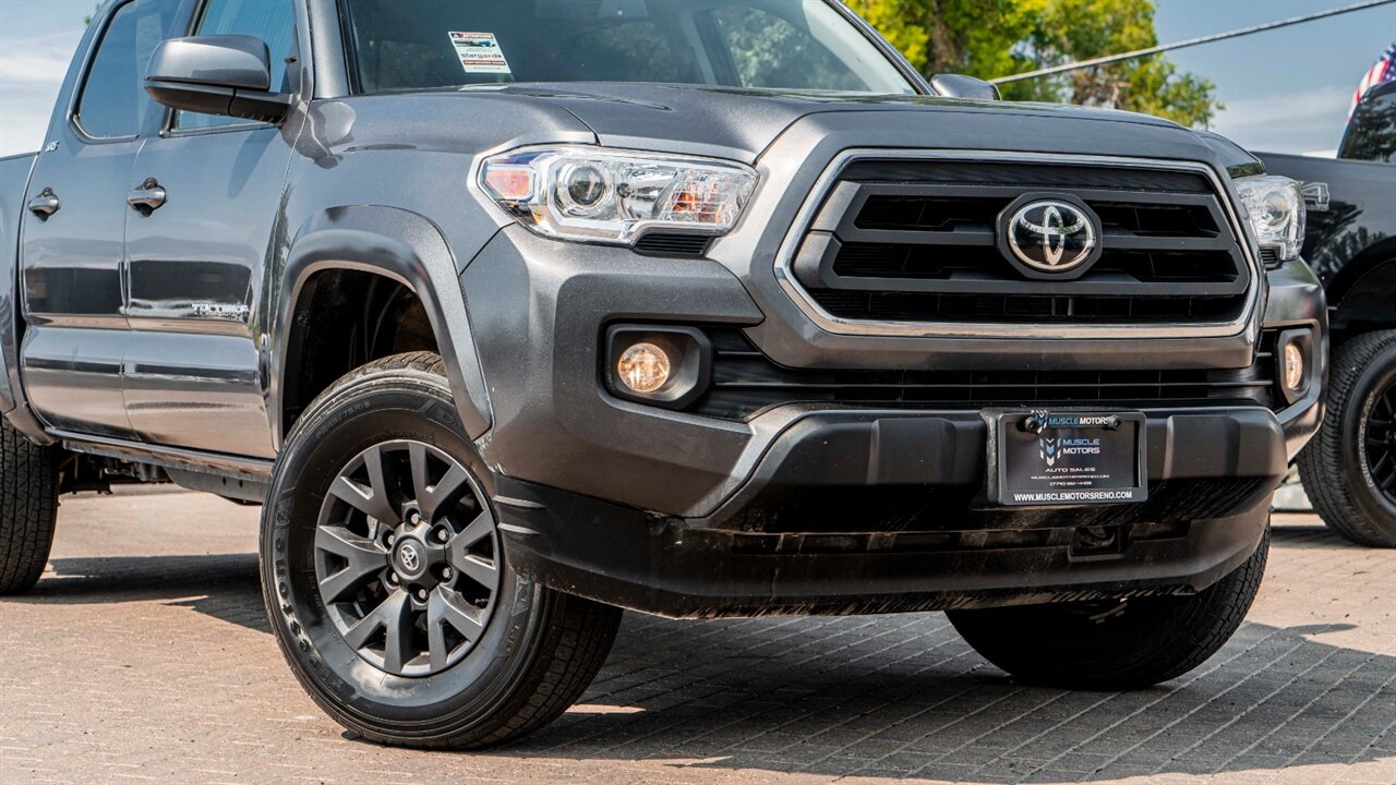 2023 Toyota Tacoma SR5 V6   - Photo 7 - Reno, NV 89511