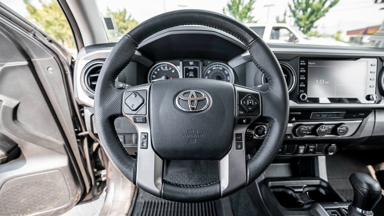 2023 Toyota Tacoma SR5 V6   - Photo 17 - Reno, NV 89511