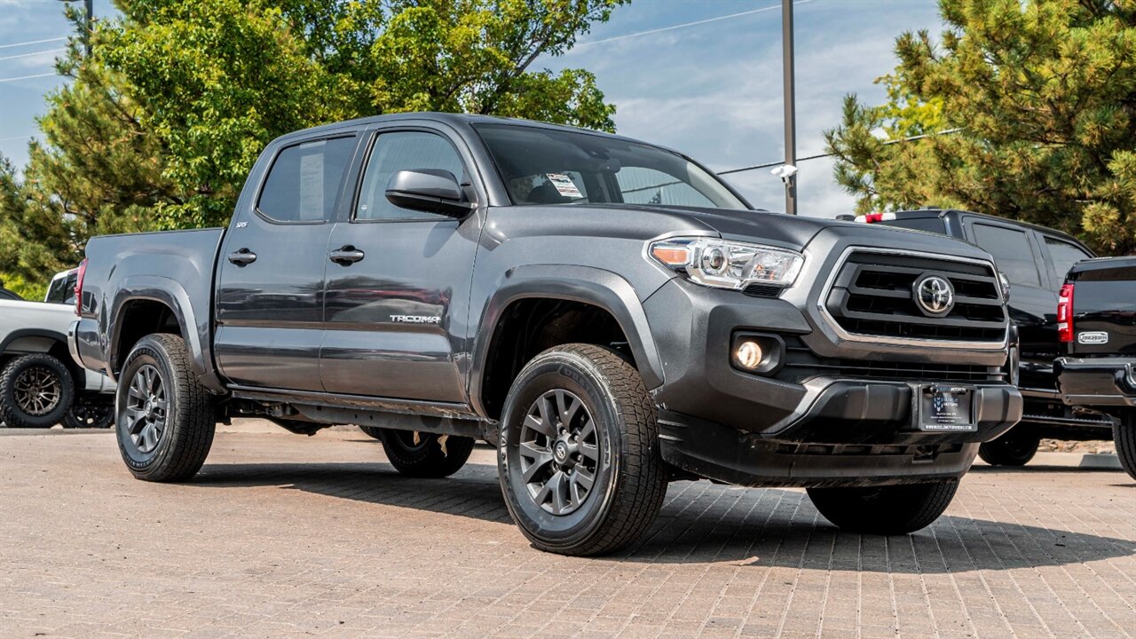 2023 Toyota Tacoma SR5 V6   - Photo 1 - Reno, NV 89511