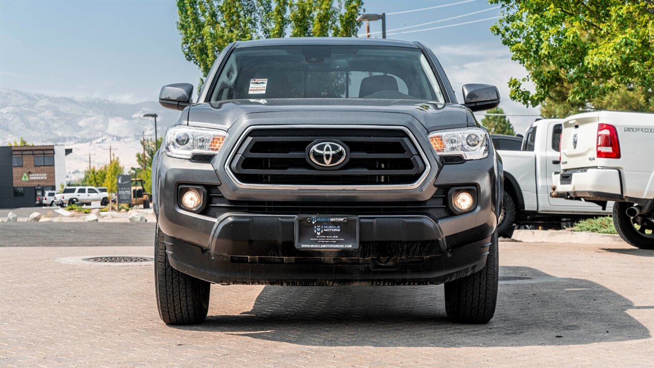 2023 Toyota Tacoma SR5 V6   - Photo 4 - Reno, NV 89511