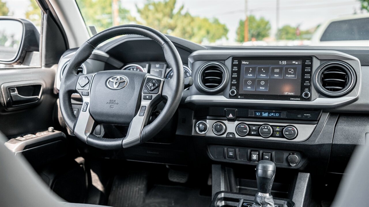 2023 Toyota Tacoma SR5 V6   - Photo 11 - Reno, NV 89511