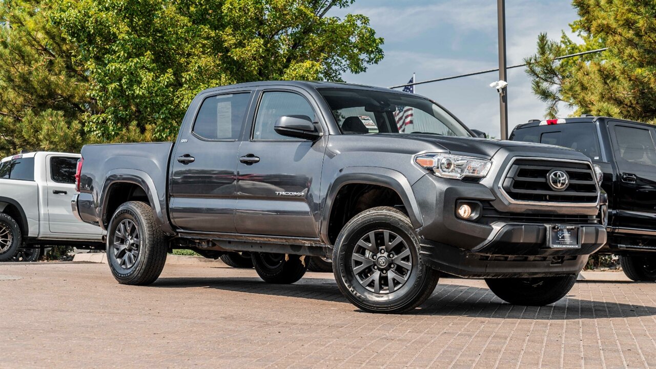 2023 Toyota Tacoma SR5 V6   - Photo 5 - Reno, NV 89511