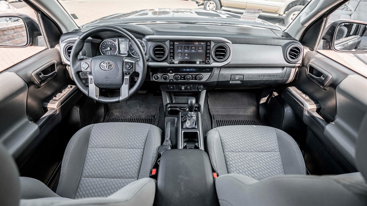 2023 Toyota Tacoma SR5 V6   - Photo 10 - Reno, NV 89511