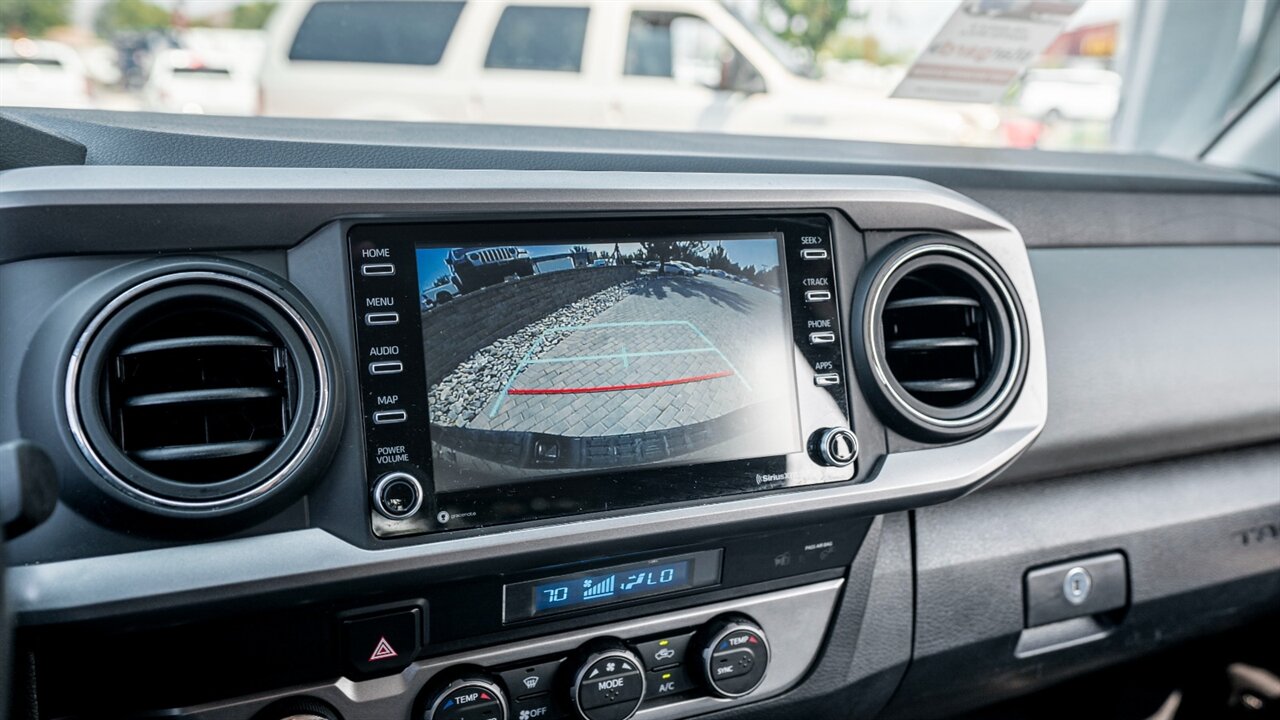 2023 Toyota Tacoma SR5 V6   - Photo 22 - Reno, NV 89511