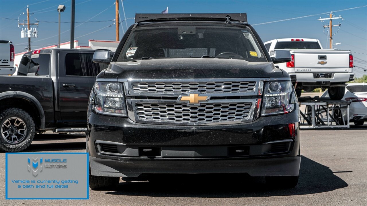 2018 Chevrolet Tahoe LT   - Photo 4 - Reno, NV 89511