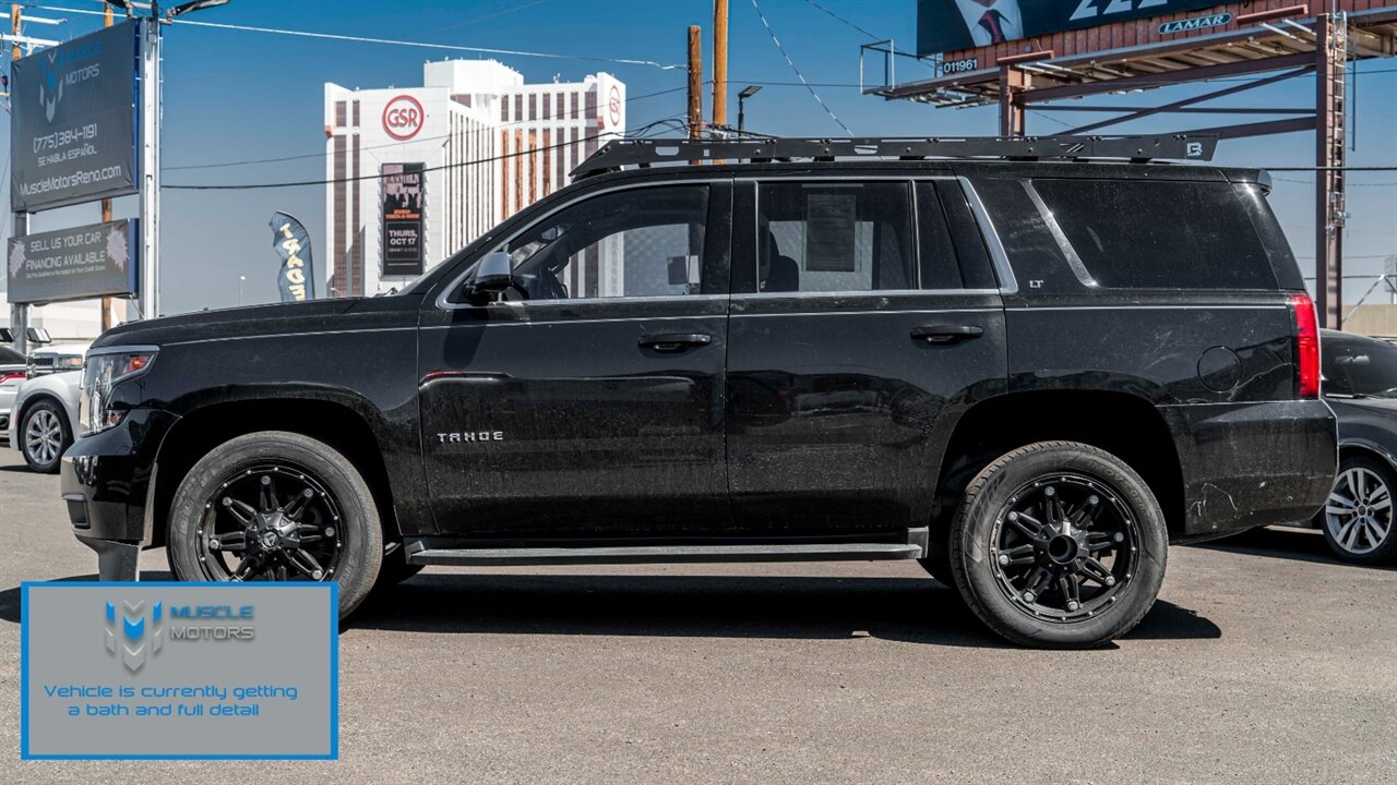 2018 Chevrolet Tahoe LT   - Photo 3 - Reno, NV 89511