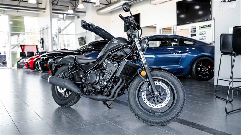2021 Honda Rebel 500 ABS  