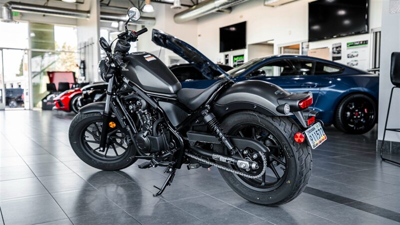 2021 Honda Rebel 500 ABS  