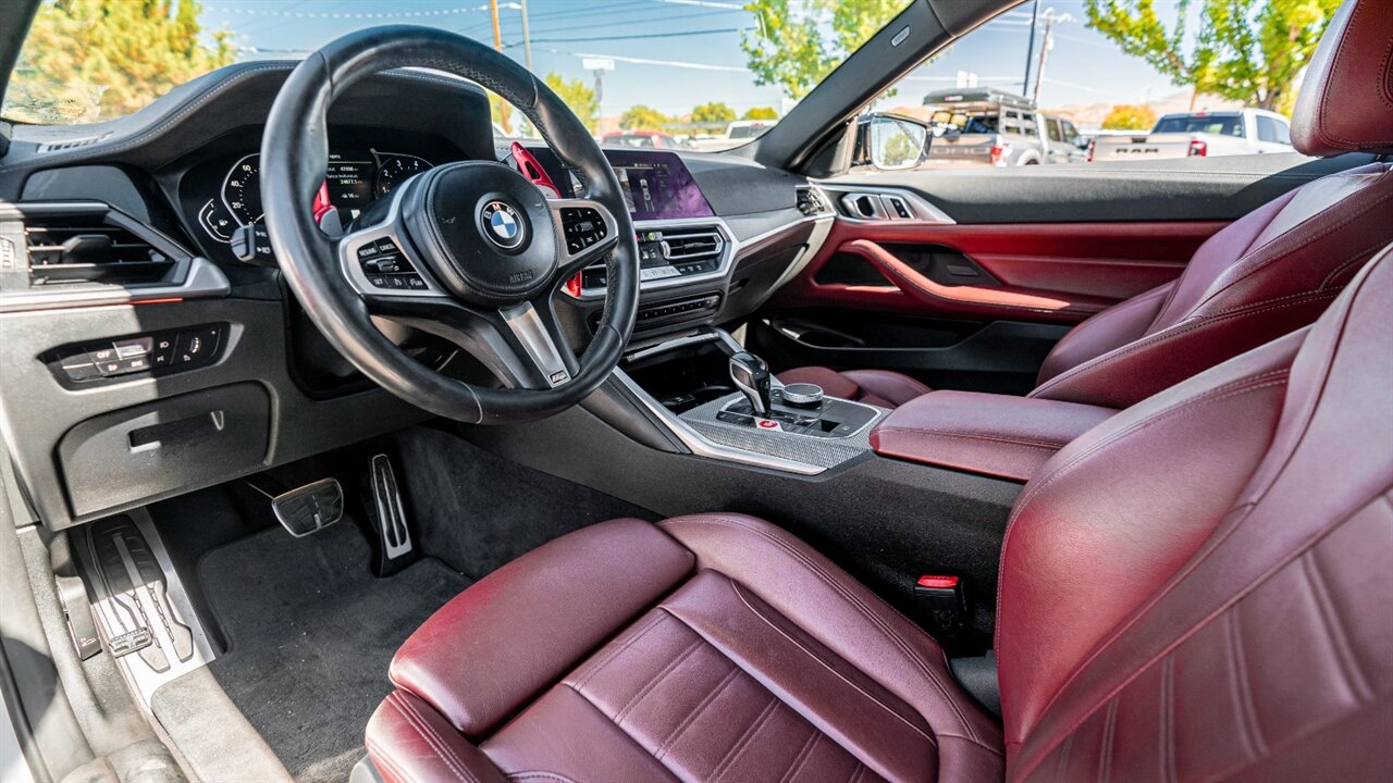 2021 BMW 4 Series M440i xDrive   - Photo 18 - Reno, NV 89511