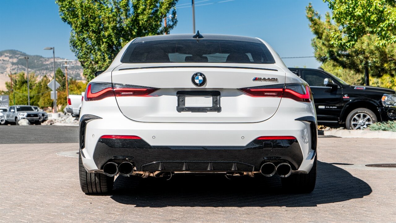 2021 BMW 4 Series M440i xDrive   - Photo 6 - Reno, NV 89511