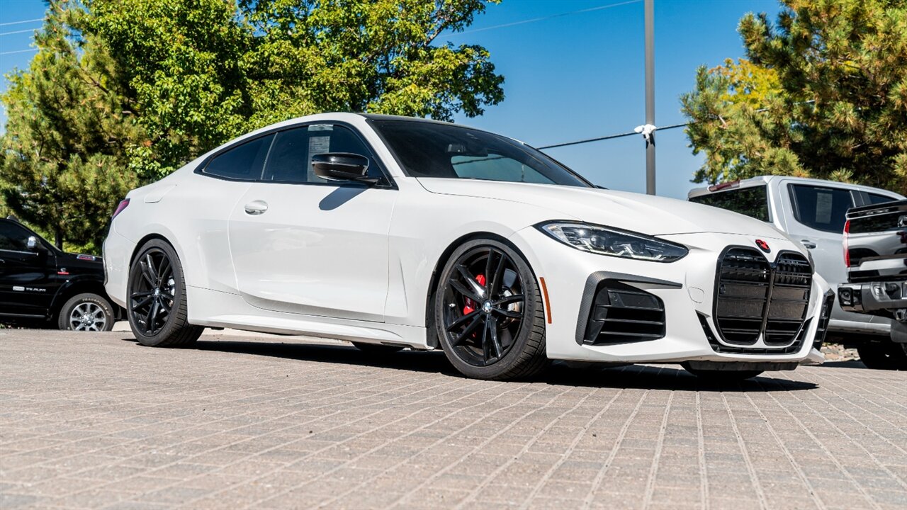 2021 BMW 4 Series M440i xDrive   - Photo 1 - Reno, NV 89511