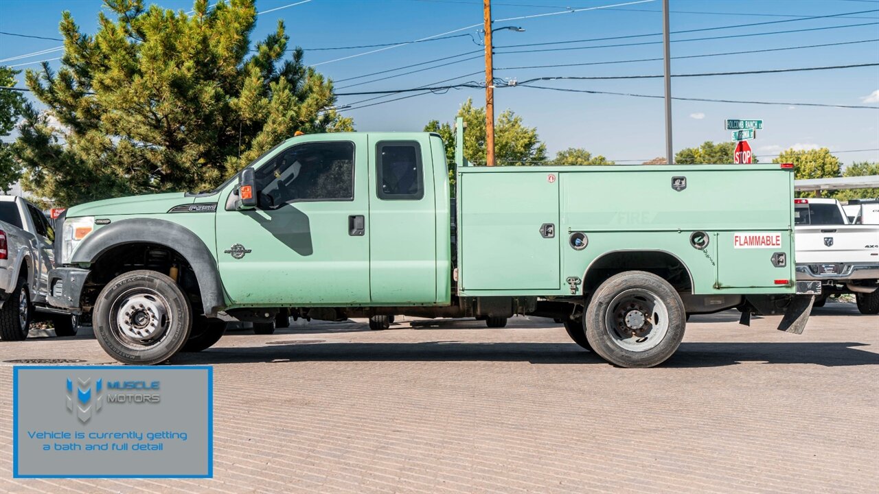 2011 Ford F-450 XL DRW   - Photo 3 - Reno, NV 89511