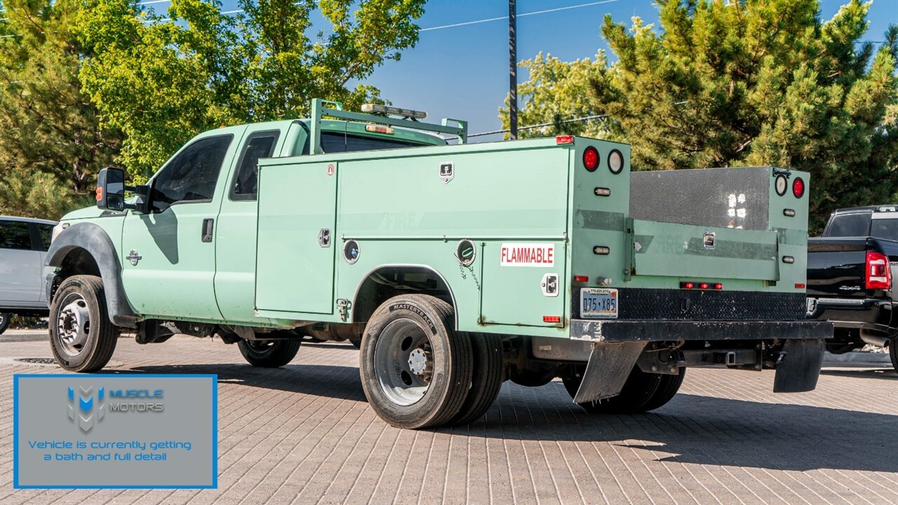 2011 Ford F-450 XL DRW   - Photo 2 - Reno, NV 89511