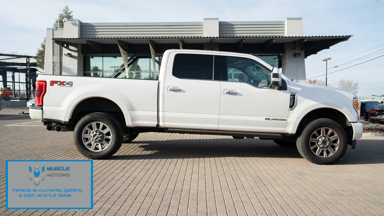 2019 Ford F-350 Limited   - Photo 5 - Reno, NV 89511