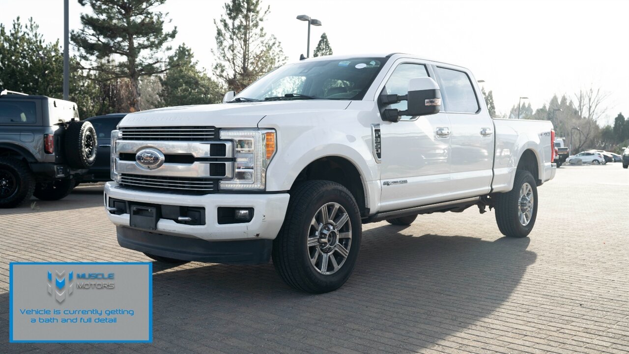 2019 Ford F-350 Limited   - Photo 6 - Reno, NV 89511