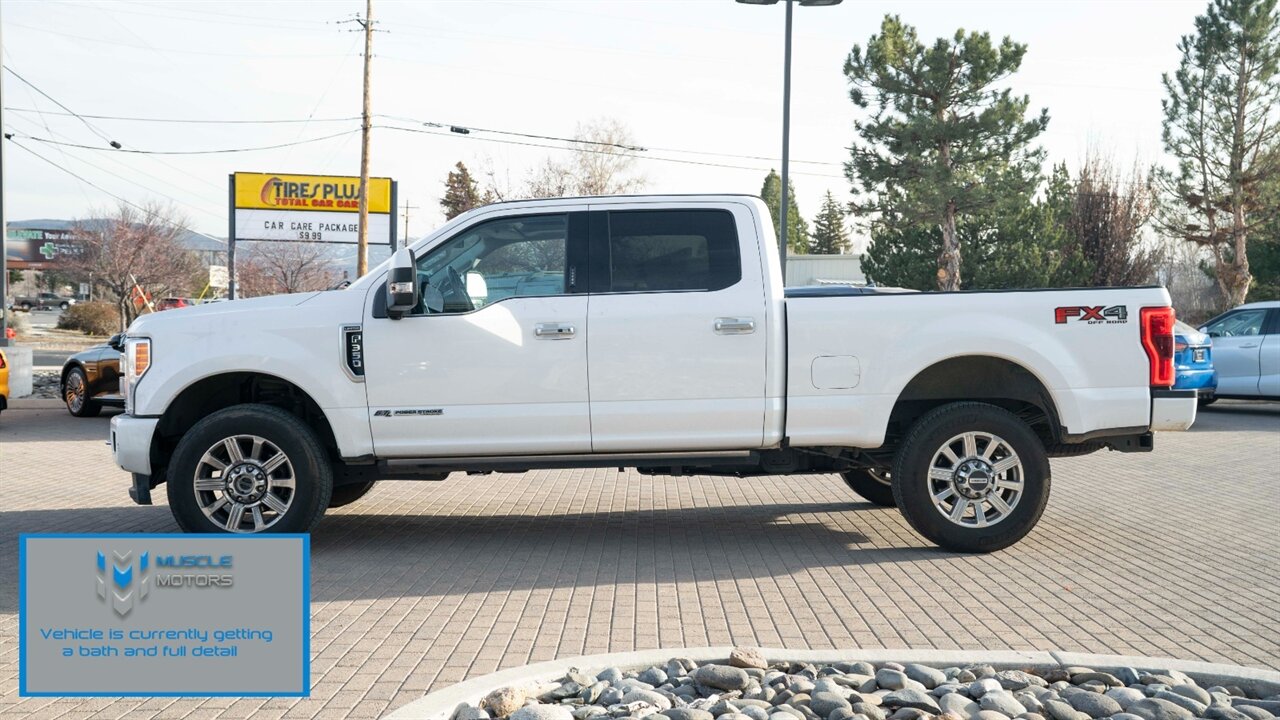 2019 Ford F-350 Limited   - Photo 3 - Reno, NV 89511