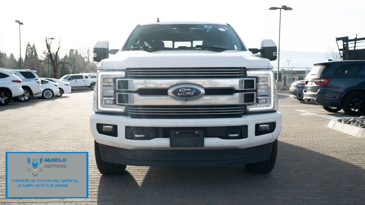 2019 Ford F-350 Limited   - Photo 4 - Reno, NV 89511
