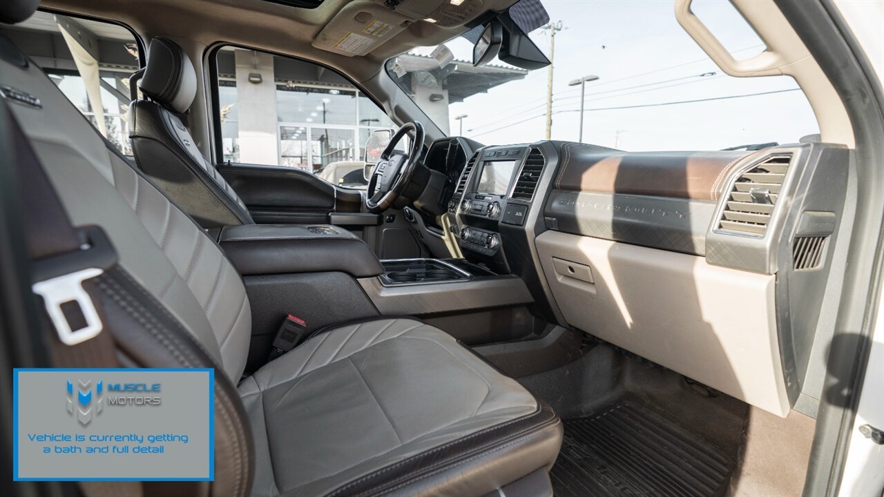 2019 Ford F-350 Limited   - Photo 13 - Reno, NV 89511