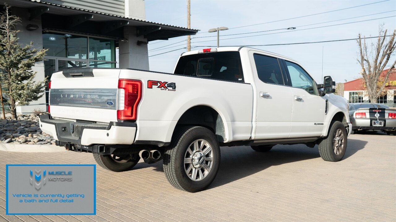 2019 Ford F-350 Limited   - Photo 7 - Reno, NV 89511